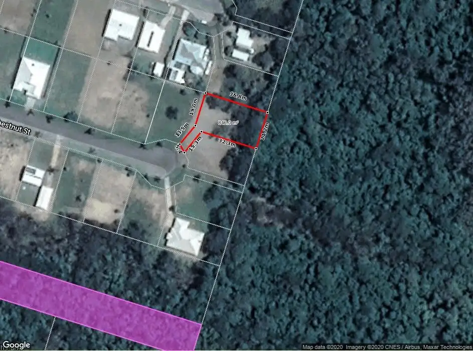 Main view of Homely land listing, 19 Chestnut Street, Forrest Beach QLD 4850