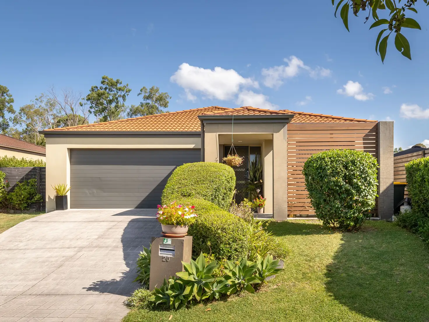 Main view of Homely house listing, 20 Macaranga Crescent, Carseldine QLD 4034