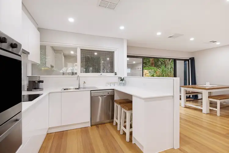 Main view of Homely townhouse listing, 24/1 Aaron Place, Wahroonga NSW 2076
