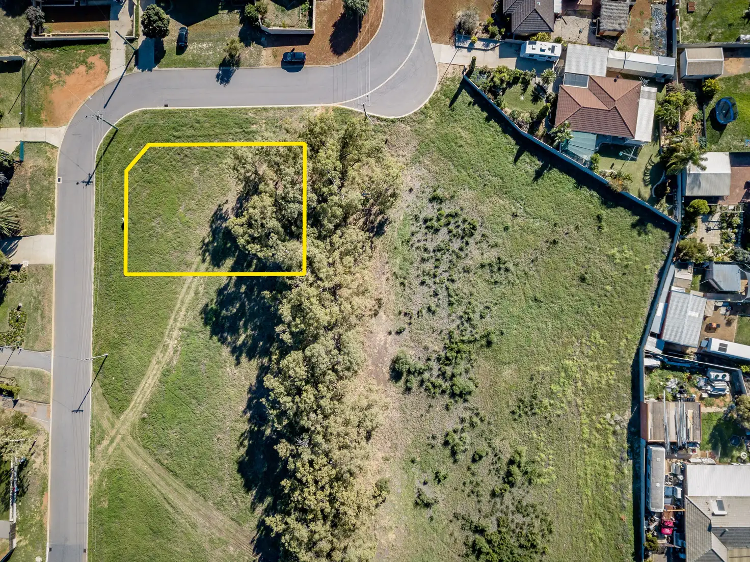 Main view of Homely land listing, 6 Goldsworthy Crescent, Spalding WA 6530