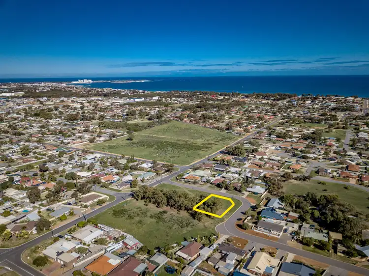 Second view of Homely land listing, 6 Goldsworthy Crescent, Spalding WA 6530