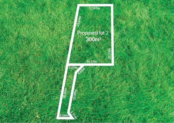 Second view of Homely land listing, Lot 2/1 Kennerly Street, Cloverdale WA 6105