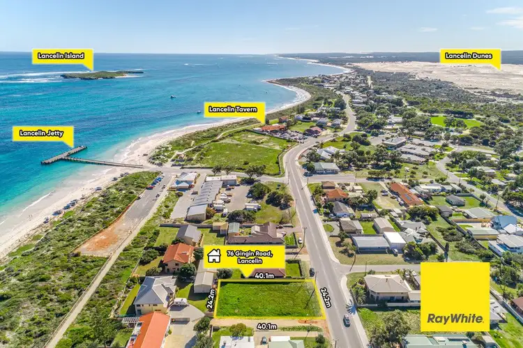 76 Gingin Road, Lancelin WA 6044