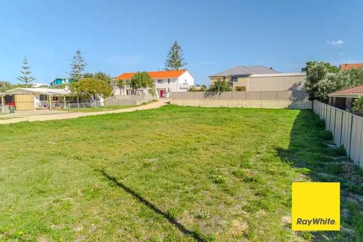 Third view of Homely land listing, 76 Gingin Road, Lancelin WA 6044