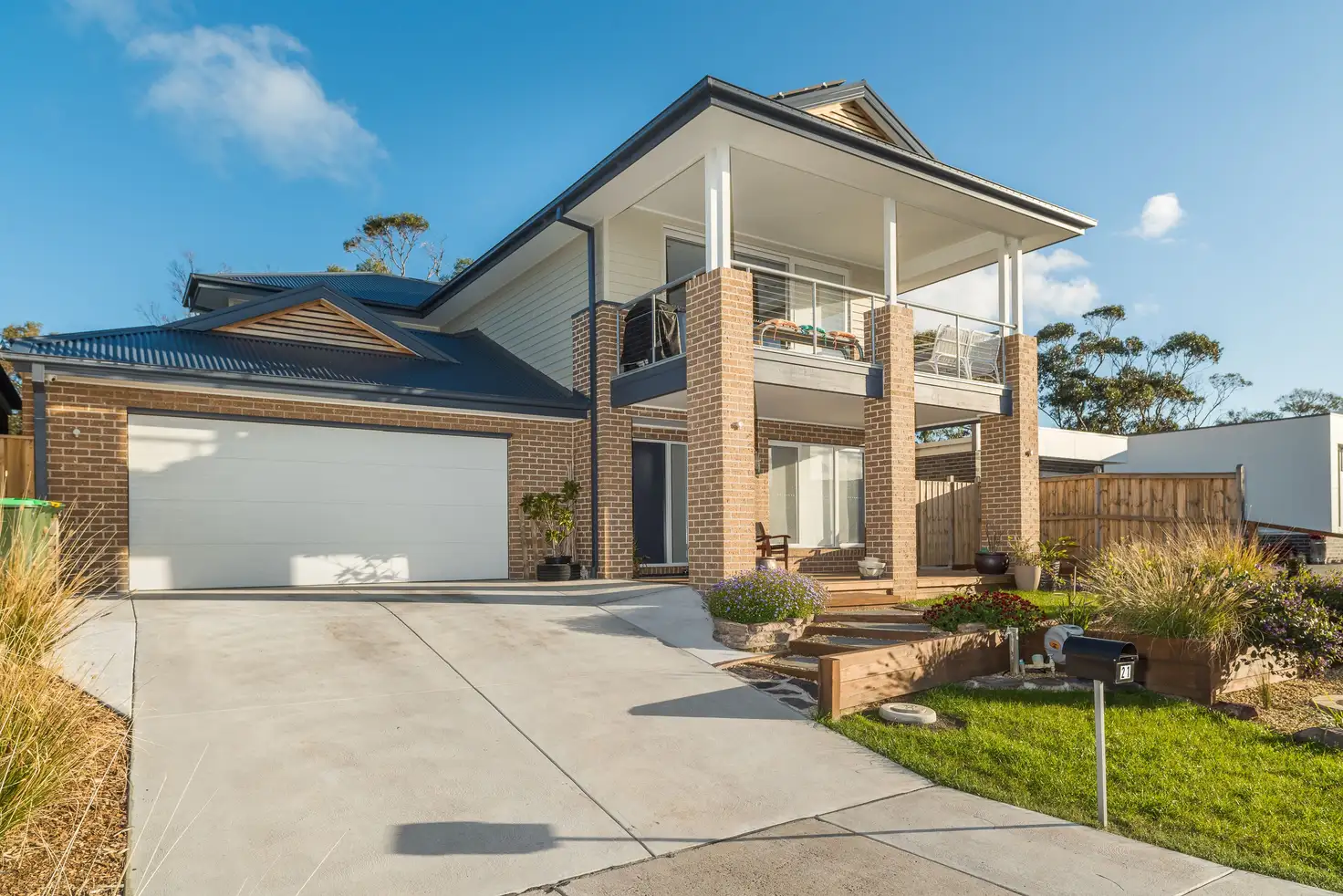 Main view of Homely house listing, 21 Peninsula View, Cowes VIC 3922