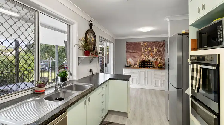 Second view of Homely house listing, 11 Ivanhoe Drive, Bethania QLD 4205