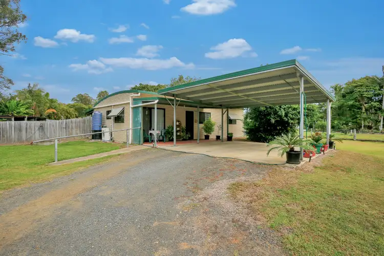 Second view of Homely house listing, 22 Maria Street, Howard QLD 4659