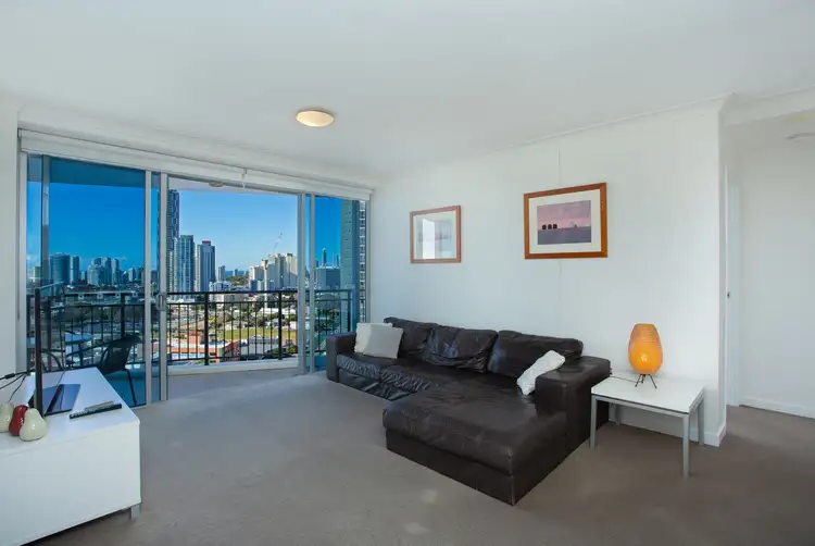 Second view of Homely apartment listing, 1146/56 Scarborough Street, Southport QLD 4215