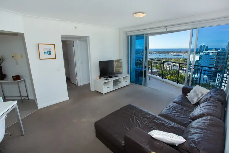 Third view of Homely apartment listing, 1146/56 Scarborough Street, Southport QLD 4215