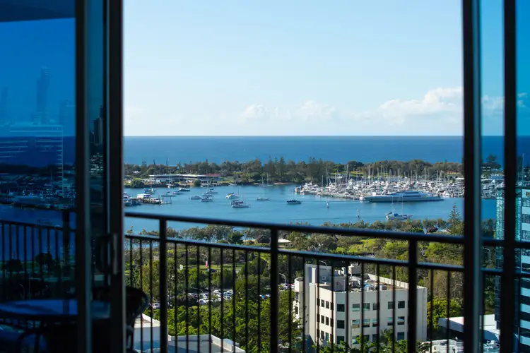 Fifth view of Homely apartment listing, 1146/56 Scarborough Street, Southport QLD 4215