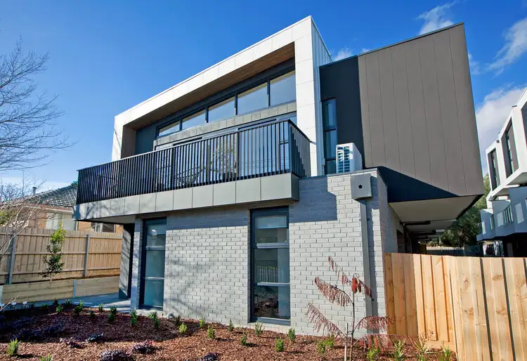 Second view of Homely townhouse listing, 1/748 High Street, Reservoir VIC 3073