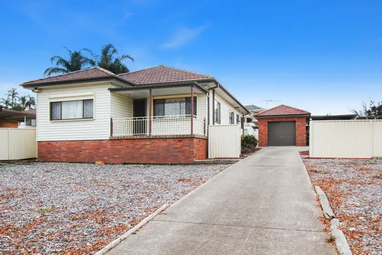 Main view of Homely house listing, 61 Restwell Road, Bossley Park NSW 2176