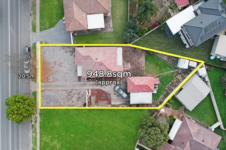 Second view of Homely house listing, 61 Restwell Road, Bossley Park NSW 2176