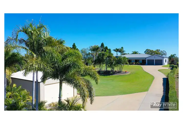 128 Angela Road, Rockyview QLD 4701