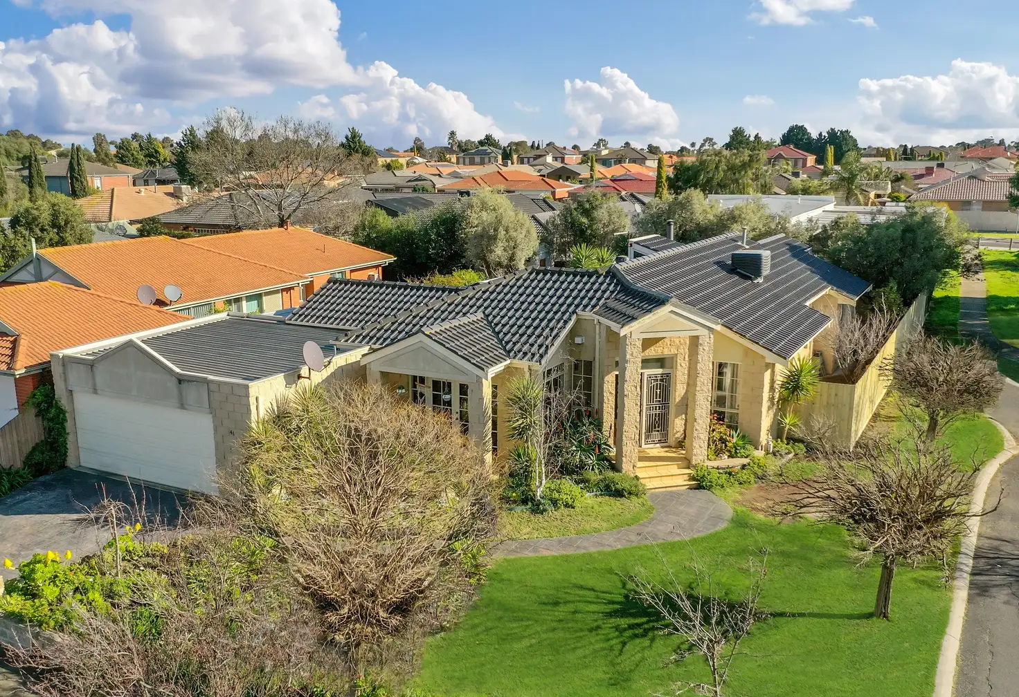 Main view of Homely house listing, 41 Spellman Avenue, Sydenham VIC 3037