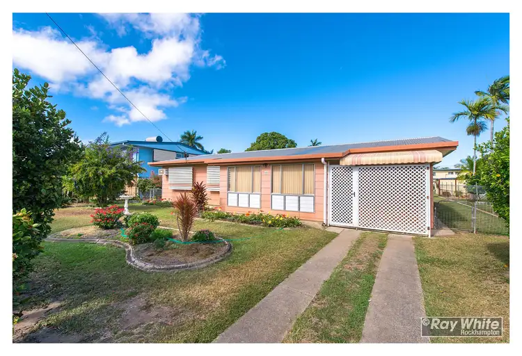 Main view of Homely house listing, 121 Menzies Street, Park Avenue QLD 4701