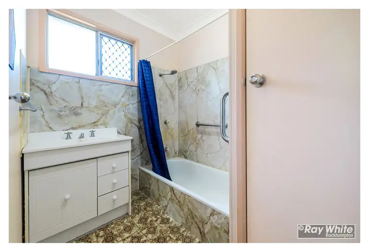 Third view of Homely house listing, 121 Menzies Street, Park Avenue QLD 4701
