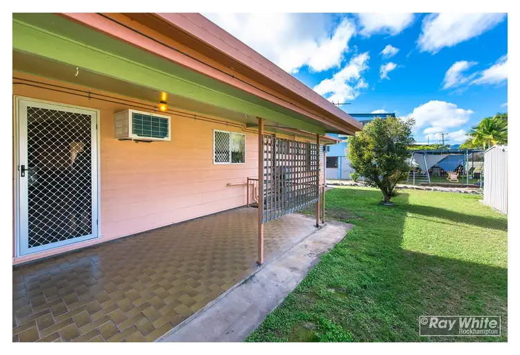 Fourth view of Homely house listing, 121 Menzies Street, Park Avenue QLD 4701
