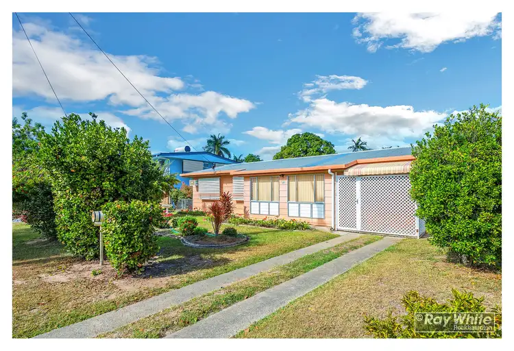Sixth view of Homely house listing, 121 Menzies Street, Park Avenue QLD 4701
