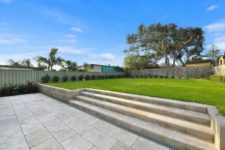 Second view of Homely house listing, 18 Brisbane Street, Chifley NSW 2036