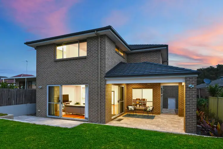 Third view of Homely house listing, 18 Brisbane Street, Chifley NSW 2036