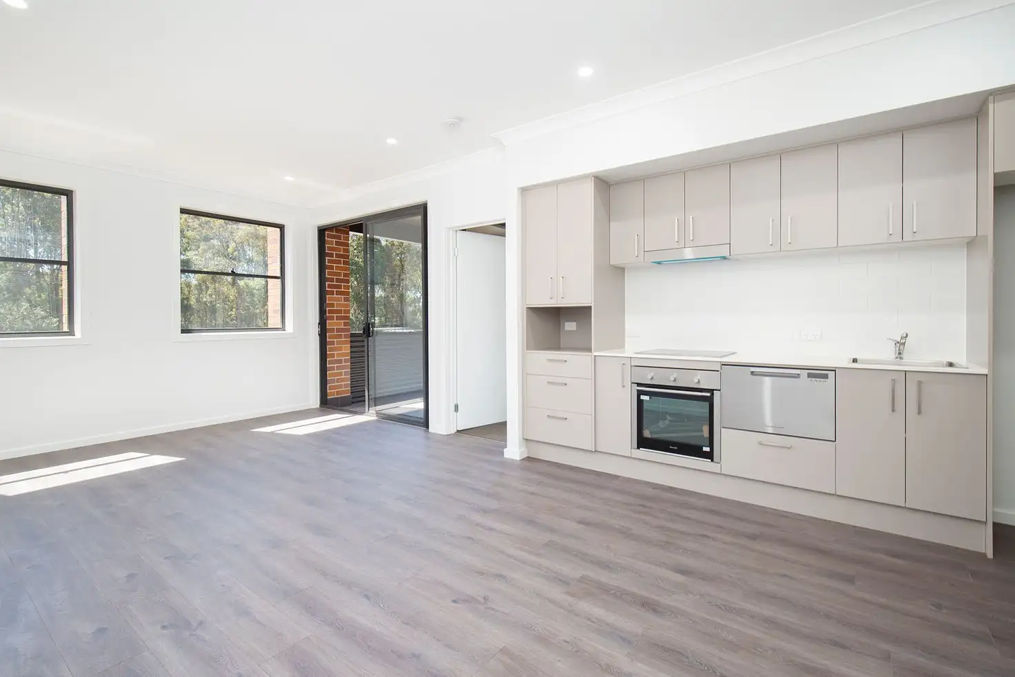 Main view of Homely apartment listing, 104/2 Avena Path, Waratah West NSW 2298