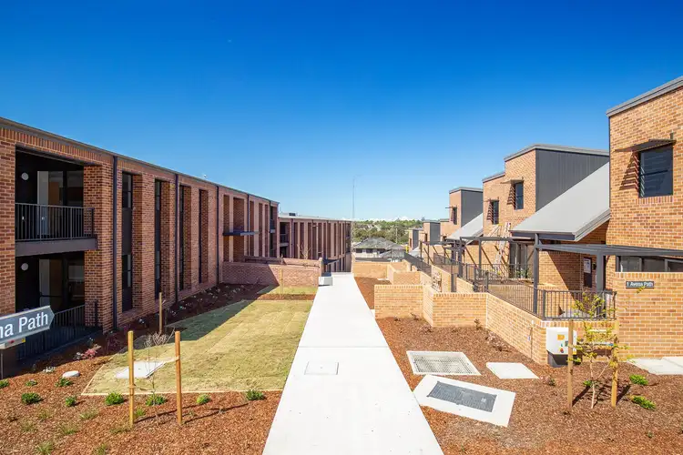 Fourth view of Homely apartment listing, 104/2 Avena Path, Waratah West NSW 2298