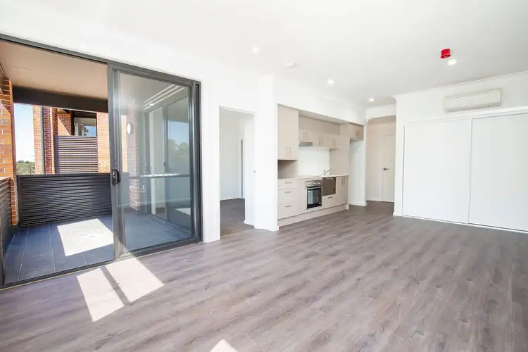 Fifth view of Homely apartment listing, 104/2 Avena Path, Waratah West NSW 2298