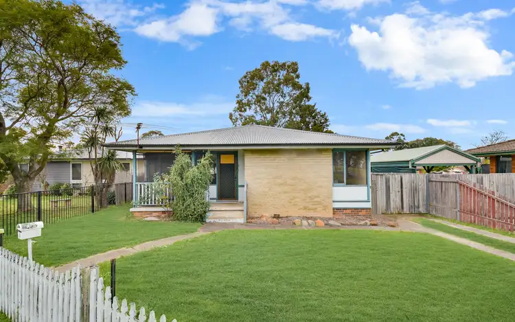 6 Merino Crescent, Airds NSW 2560