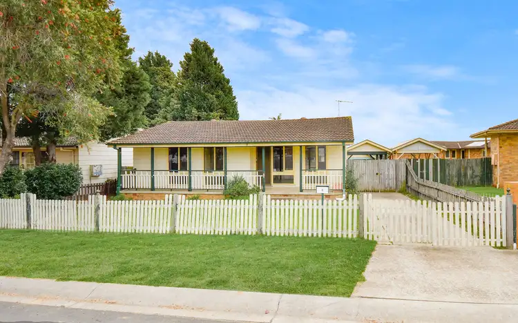 Main view of Homely house listing, 8 Maitland Way, Airds NSW 2560