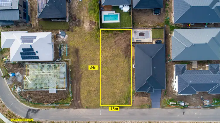 Second view of Homely land listing, 66 Meya Crescent, Fletcher NSW 2287