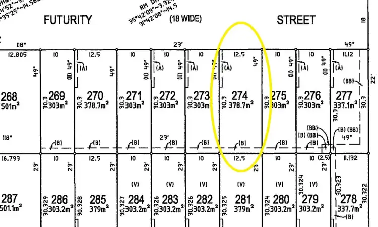 Lot 274 Futurity Street, Box Hill NSW 2765
