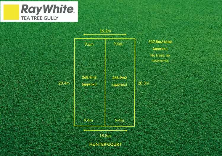 Second view of Homely land listing, Lot 511, 13 Hunter Court, Modbury North SA 5092