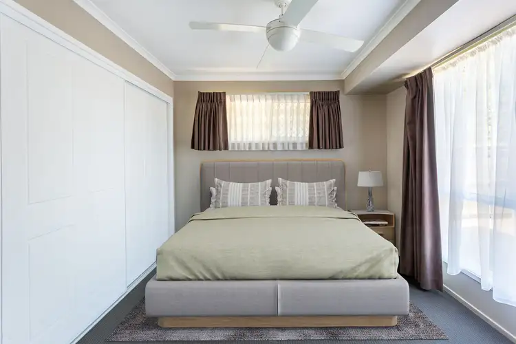 Fifth view of Homely unit listing, 1/256 Brisbane Terrace, Goodna QLD 4300