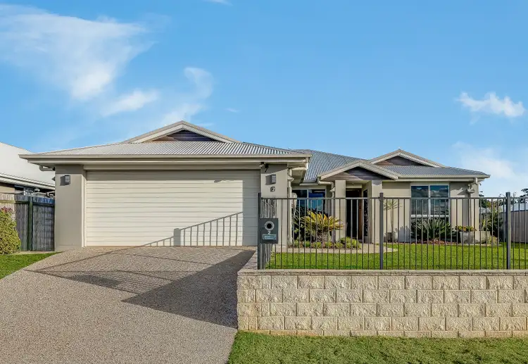 2 Stedman Street, Middle Ridge QLD 4350