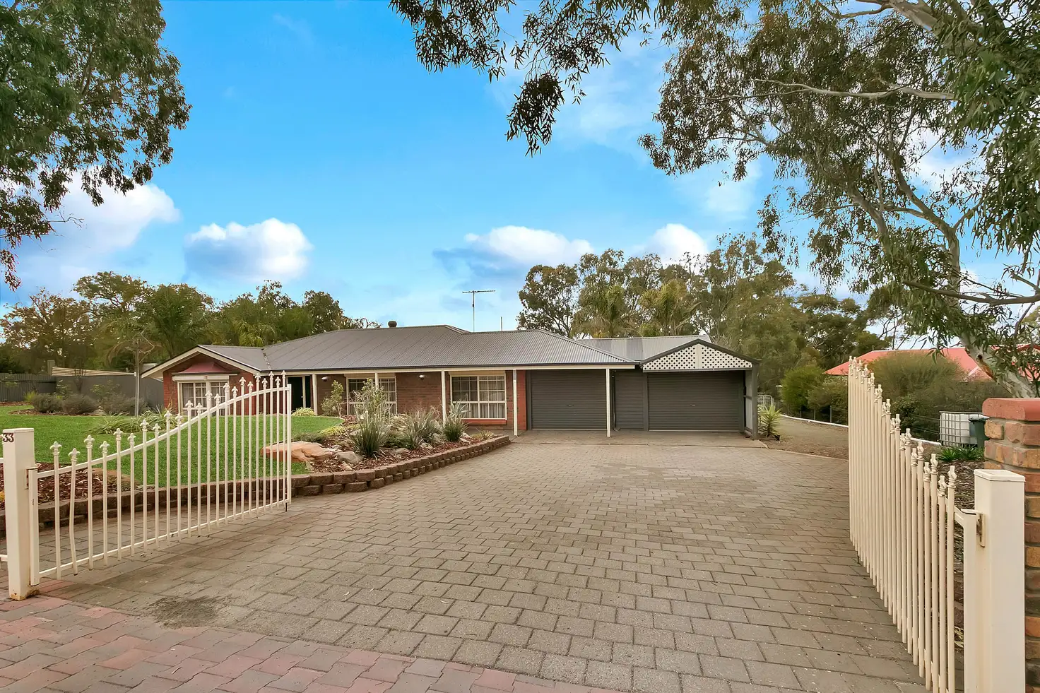 Main view of Homely house listing, 33 West Terrace, Kapunda SA 5373