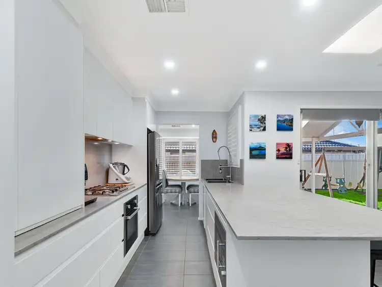 Second view of Homely house listing, 6 Harris Place, West Hoxton NSW 2171