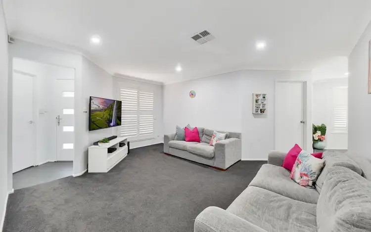 Fifth view of Homely house listing, 6 Harris Place, West Hoxton NSW 2171