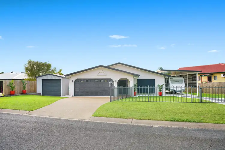 4 Hatfield Close, Gordonvale QLD 4865