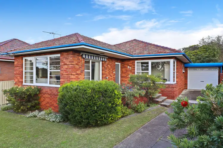 92 Permanent Avenue, Earlwood NSW 2206