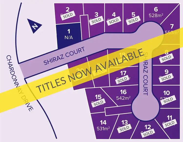 Lot 6 Shiraz Court, Mildura VIC 3500