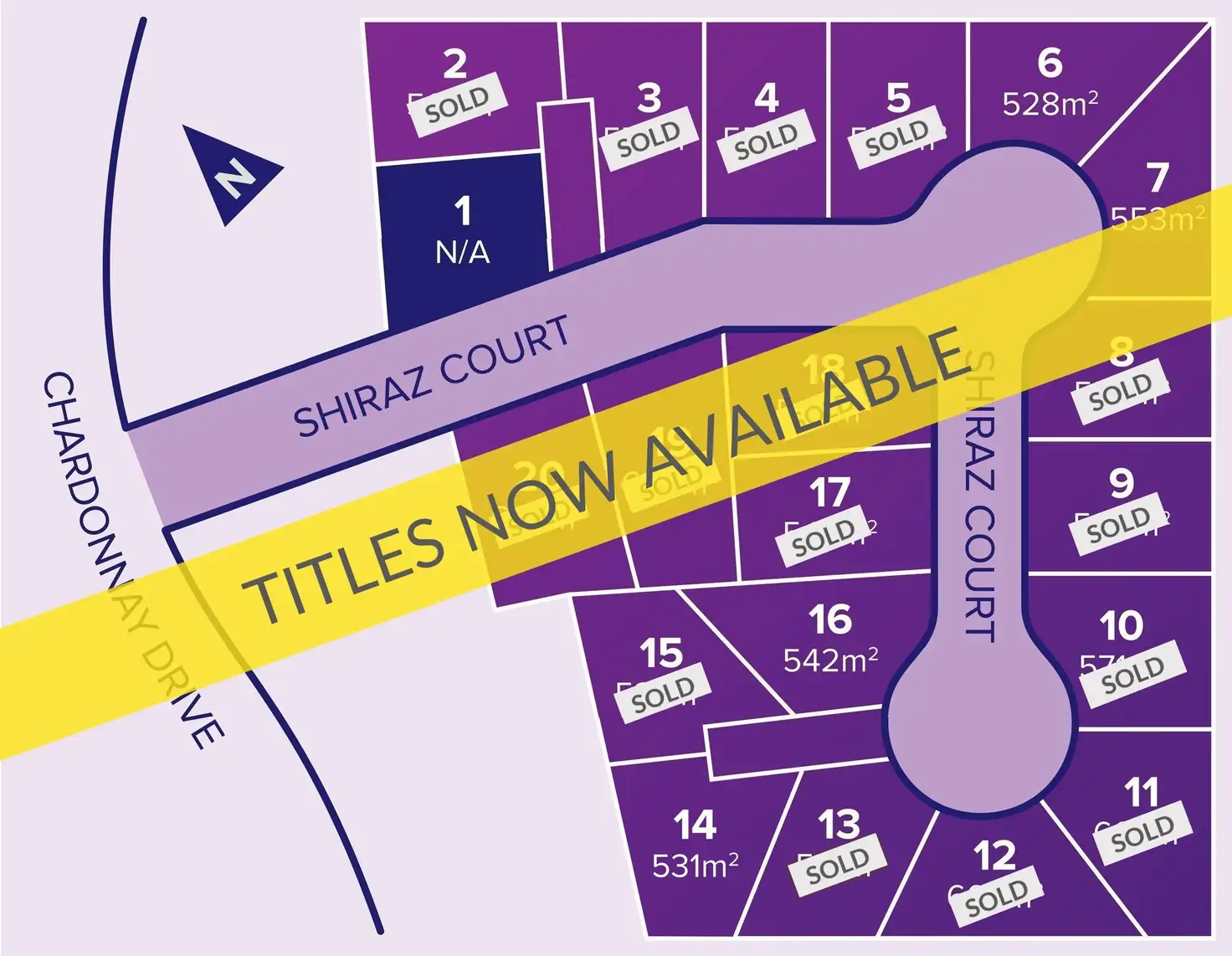 Main view of Homely land listing, Lot 7 Shiraz Court, Mildura VIC 3500