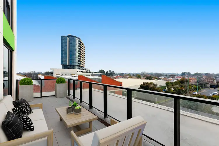 Main view of Homely apartment listing, 301/839 Dandenong Road, Malvern East VIC 3145