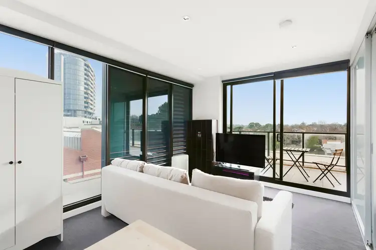 Third view of Homely apartment listing, 301/839 Dandenong Road, Malvern East VIC 3145