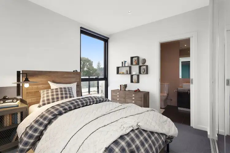 Fourth view of Homely apartment listing, 301/839 Dandenong Road, Malvern East VIC 3145
