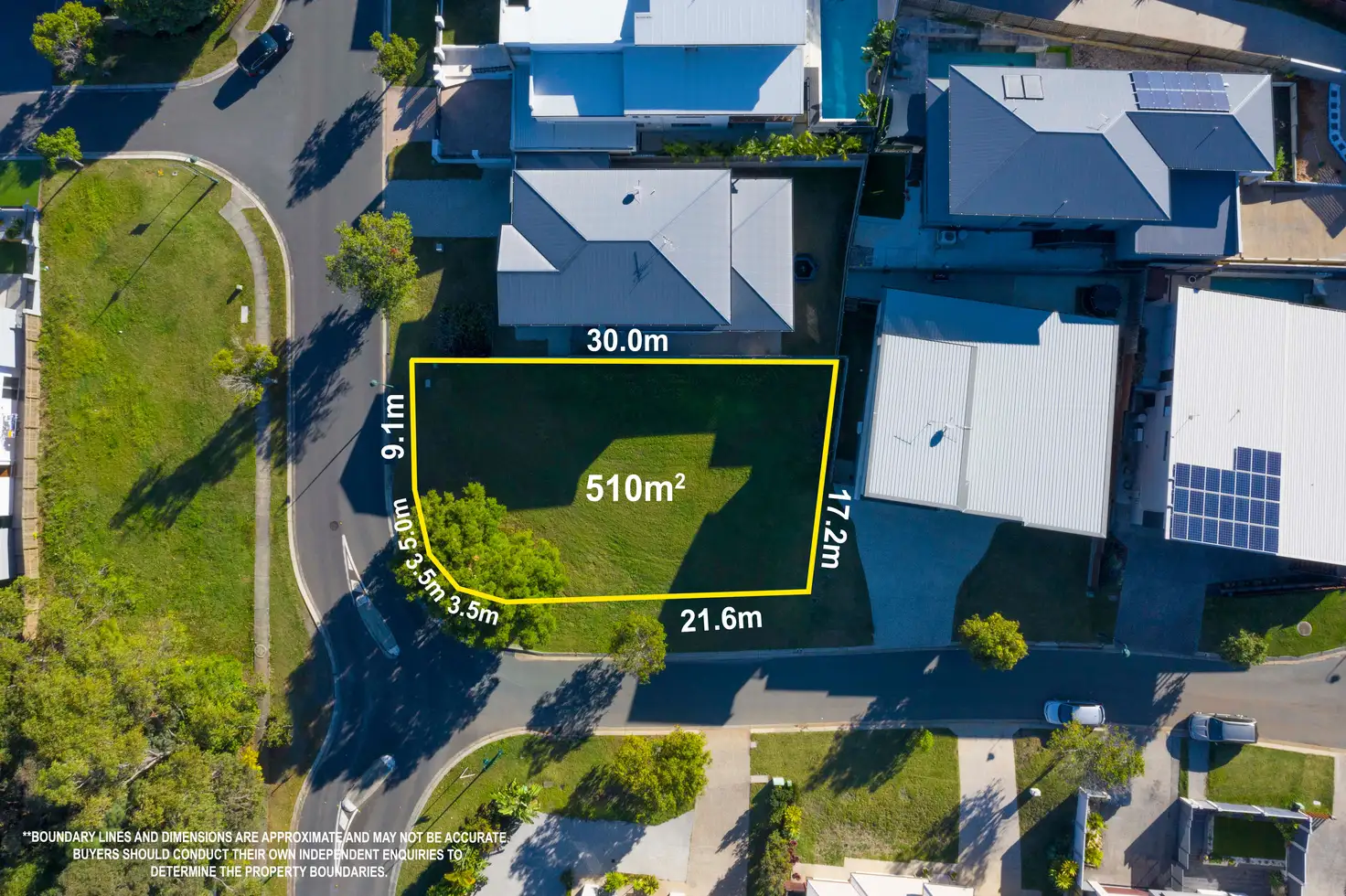 Main view of Homely land listing, 4 Birkenhead Place, Carindale QLD 4152