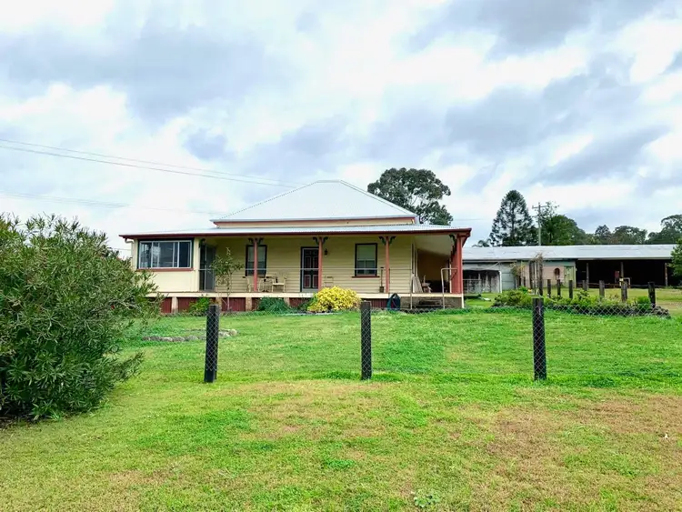 Main view of Homely rural property listing, 863 Chichester Dam Road, Bendolba Via, Dungog NSW 2420
