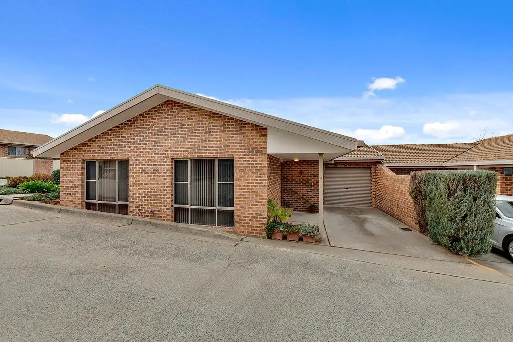 Main view of Homely townhouse listing, 8/37-41 Derrima Road, Queanbeyan NSW 2620