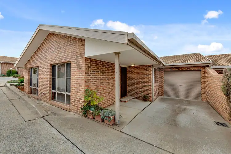 Second view of Homely townhouse listing, 8/37-41 Derrima Road, Queanbeyan NSW 2620