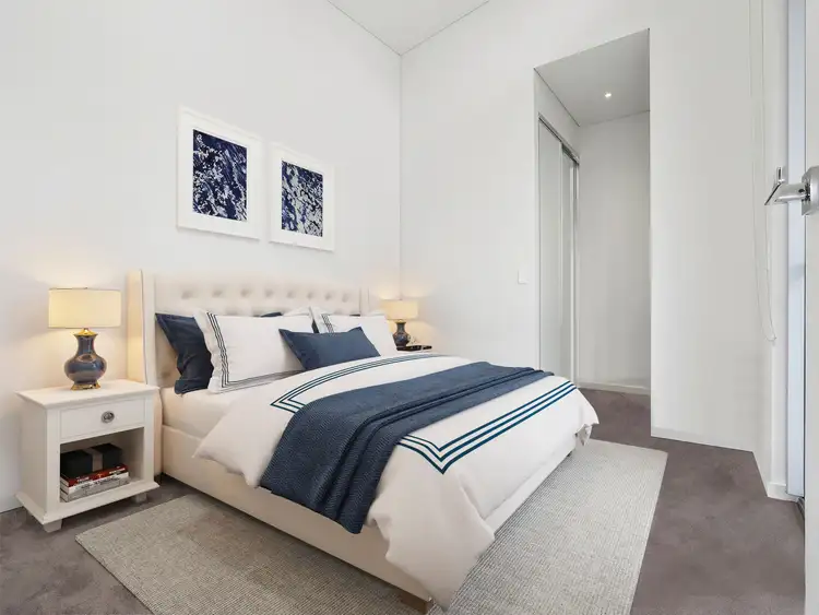 Second view of Homely apartment listing, C702/7-13 Centennial Avenue, Lane Cove NSW 2066